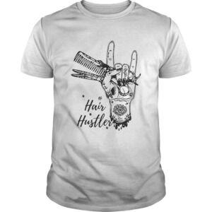 Post Malone Hair Hustler Shirt
